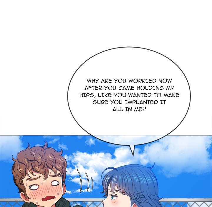 My High School Bully chapter 60 page 130