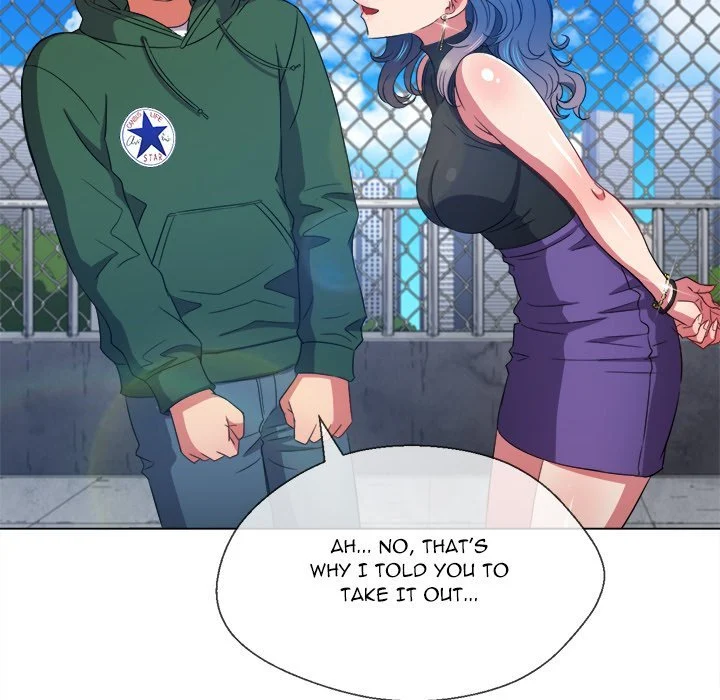 My High School Bully chapter 60 page 131