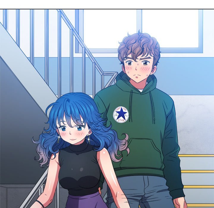 My High School Bully chapter 60 page 135