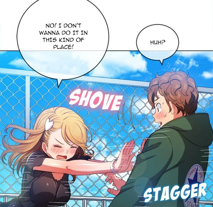My High School Bully chapter 61 page 74