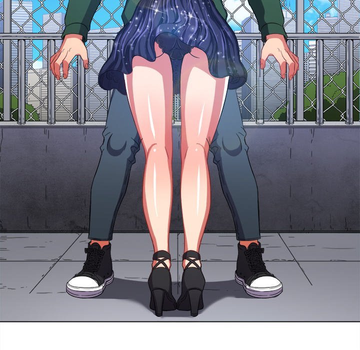 My High School Bully chapter 61 page 98