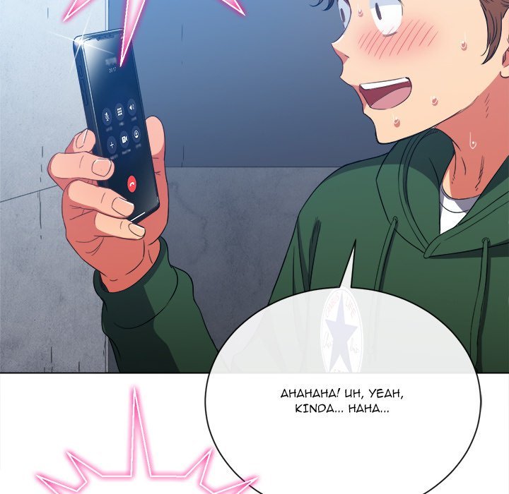 My High School Bully chapter 62 page 116