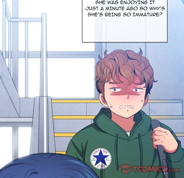 My High School Bully chapter 63 page 105