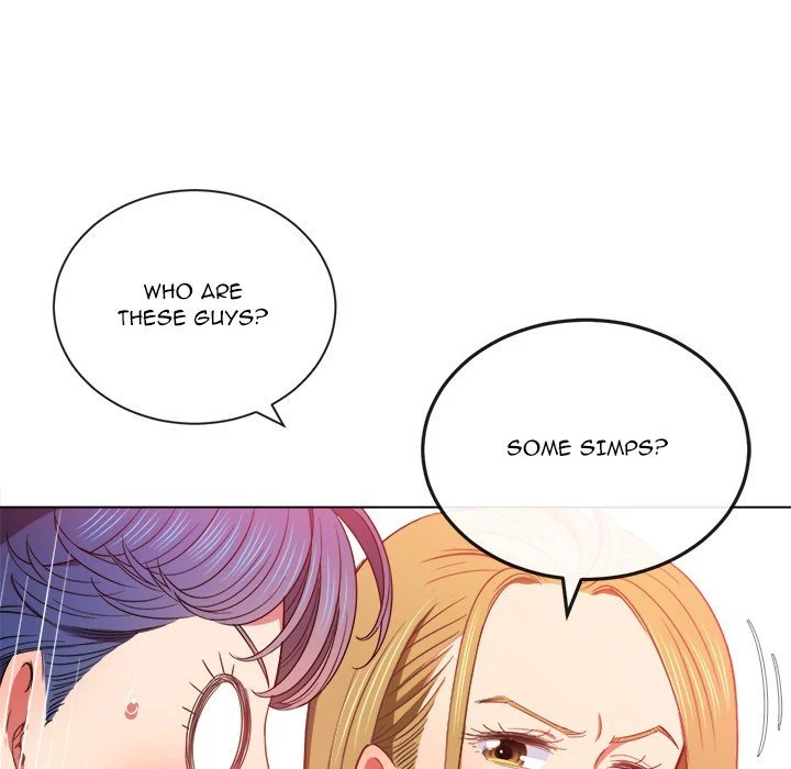 My High School Bully chapter 64 page 27