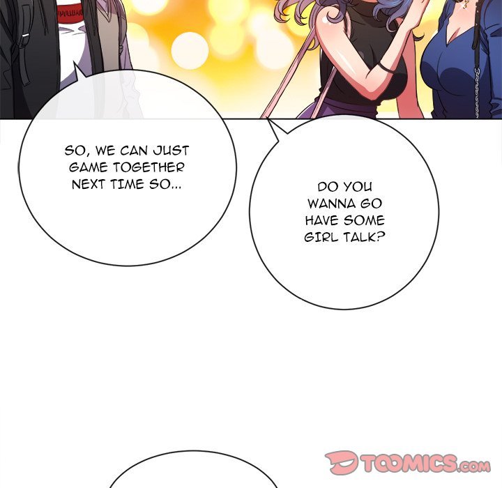 My High School Bully chapter 64 page 30
