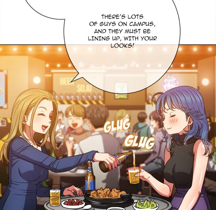 My High School Bully chapter 64 page 107