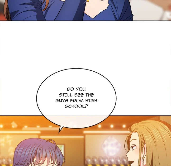 My High School Bully chapter 64 page 130