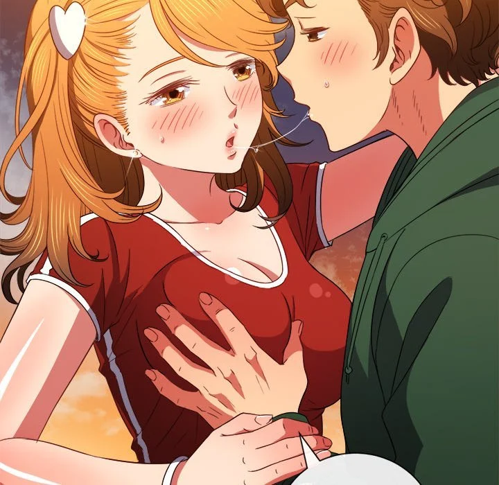 My High School Bully chapter 65 page 34