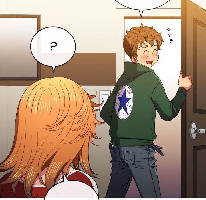 My High School Bully chapter 65 page 74