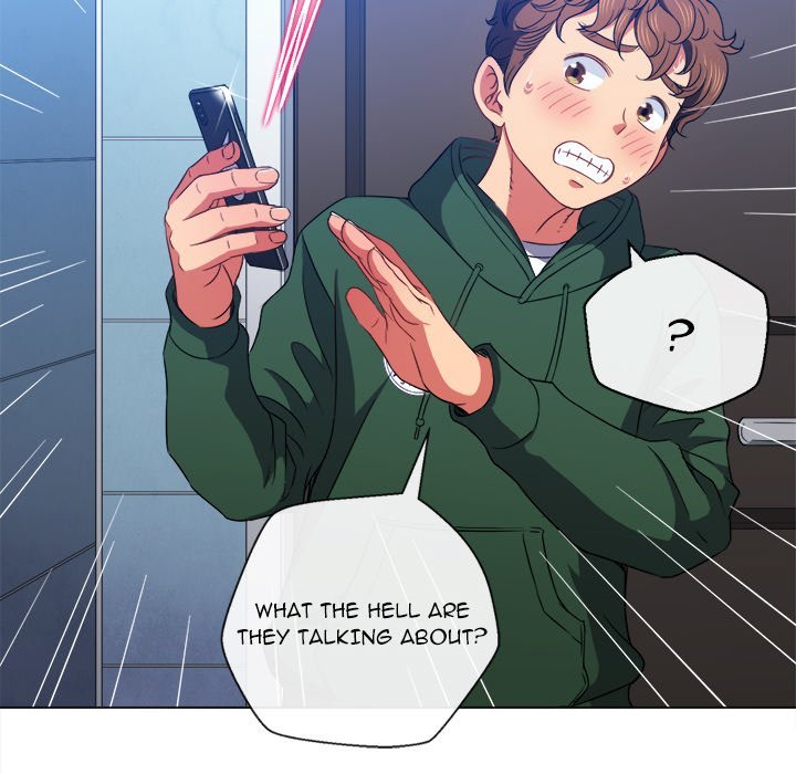My High School Bully chapter 65 page 107