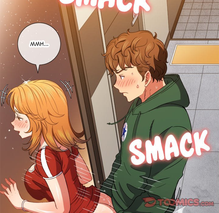 My High School Bully chapter 66 page 87