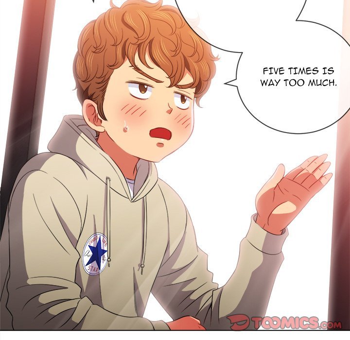 My High School Bully chapter 67 page 63