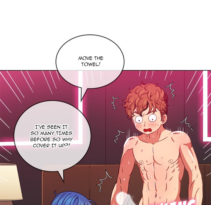 My High School Bully chapter 68 page 17