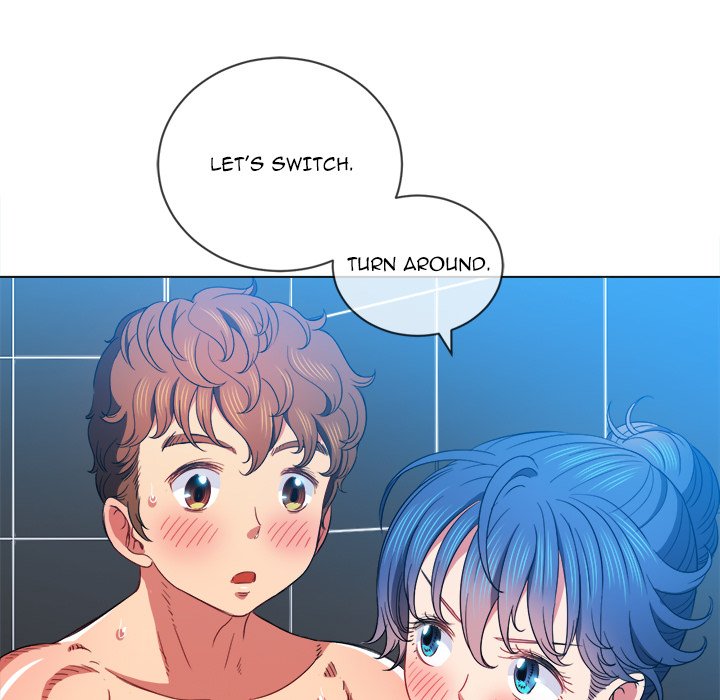 My High School Bully chapter 69 page 124