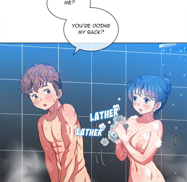 My High School Bully chapter 69 page 126