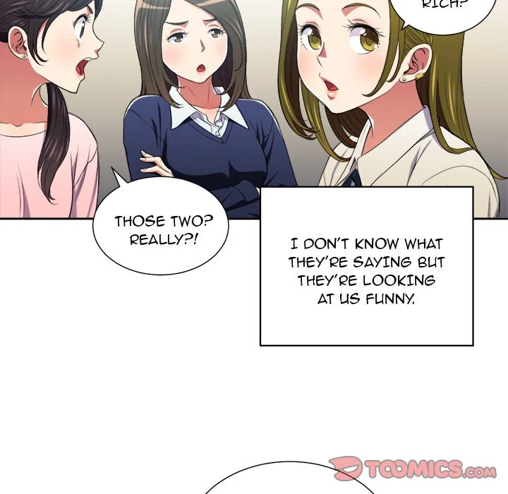My High School Bully chapter 7 page 14