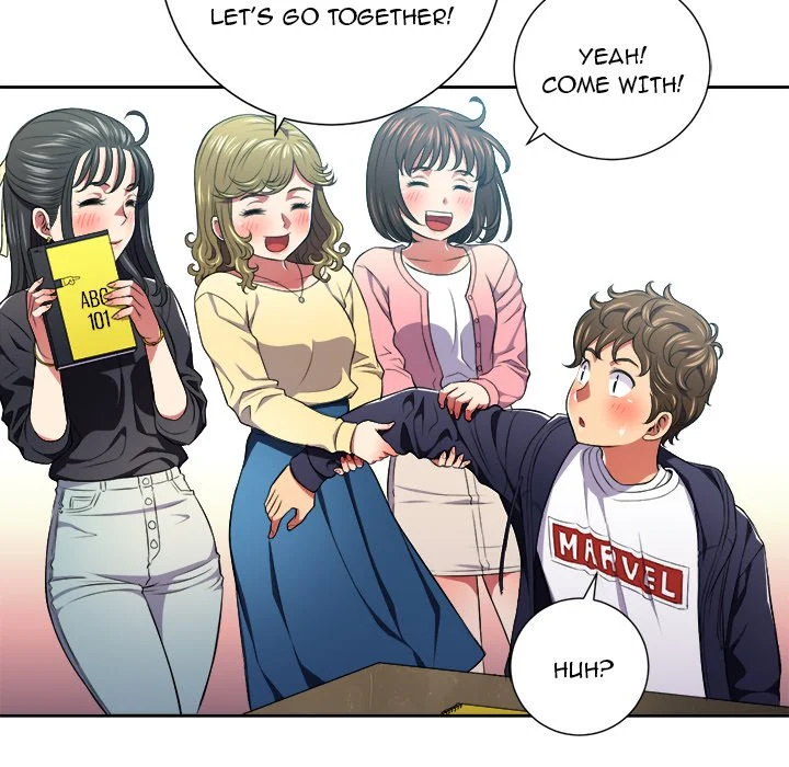 My High School Bully chapter 7 page 36