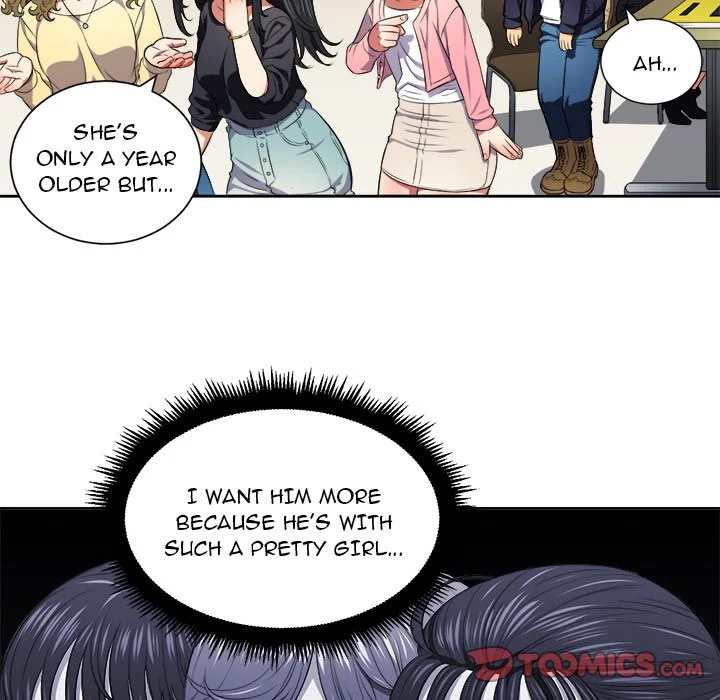 My High School Bully chapter 7 page 44