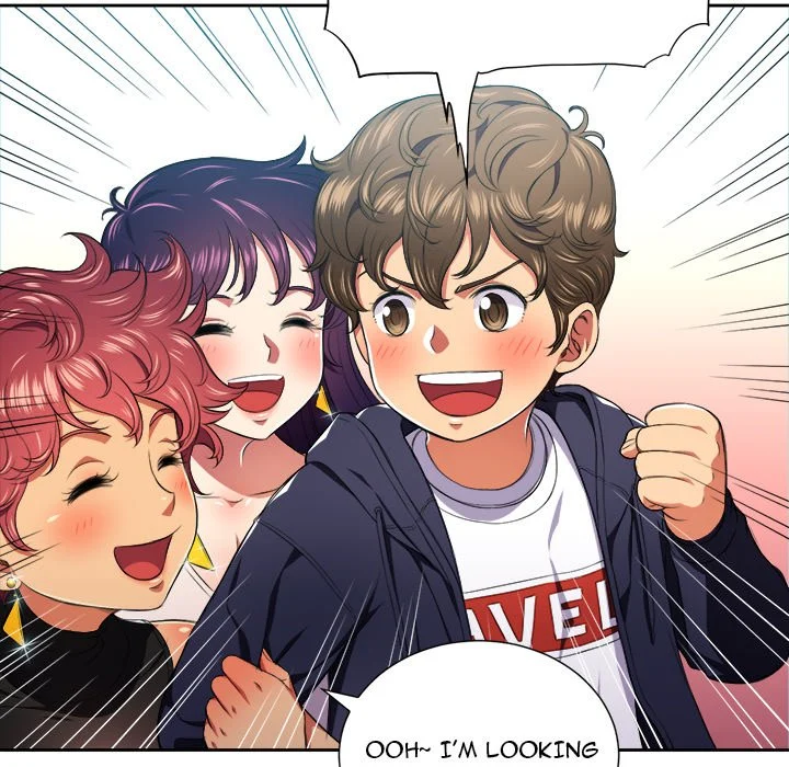 My High School Bully chapter 7 page 64