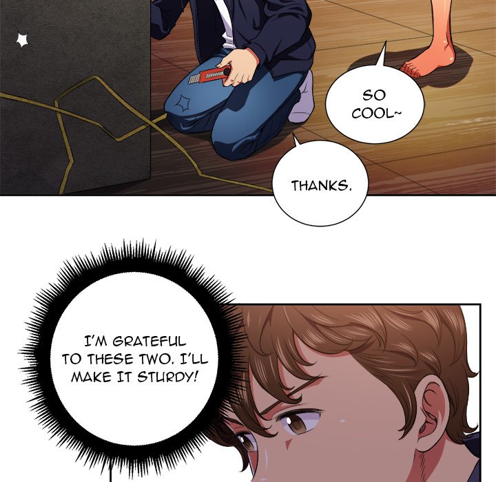 My High School Bully chapter 7 page 71