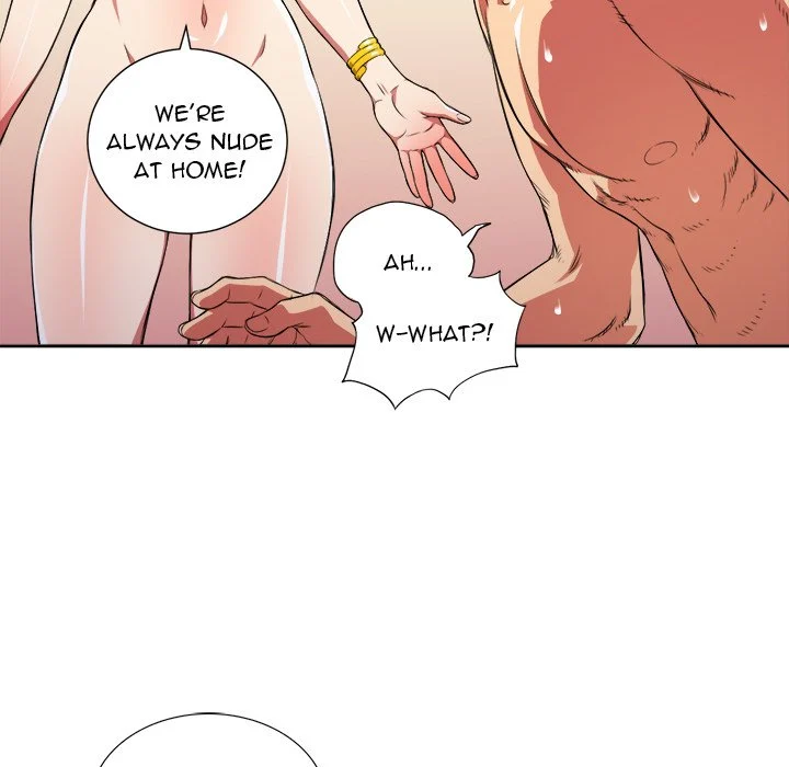 My High School Bully chapter 7 page 85
