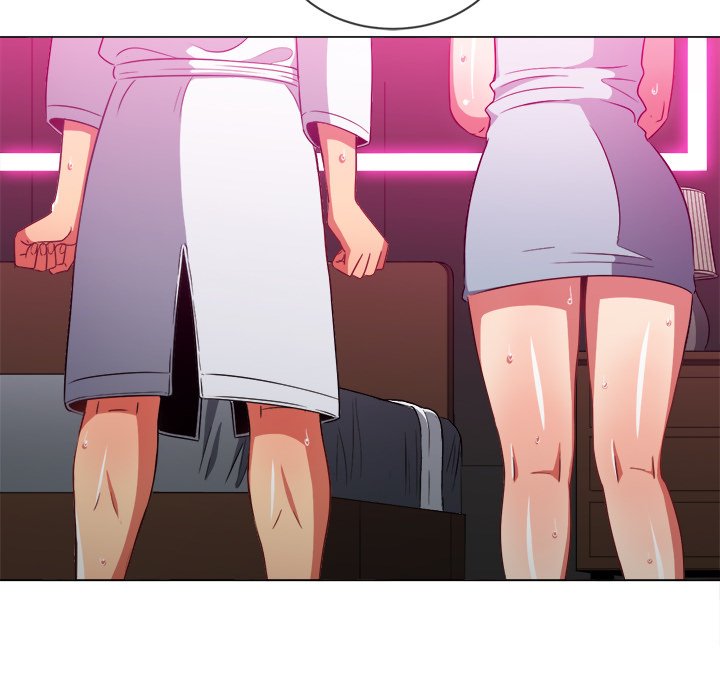 My High School Bully chapter 70 page 91