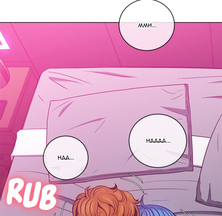 My High School Bully chapter 71 page 116