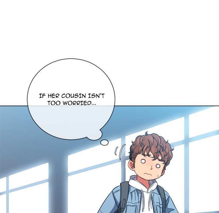 My High School Bully chapter 73 page 85