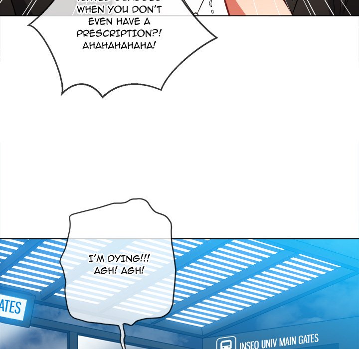 My High School Bully chapter 73 page 97