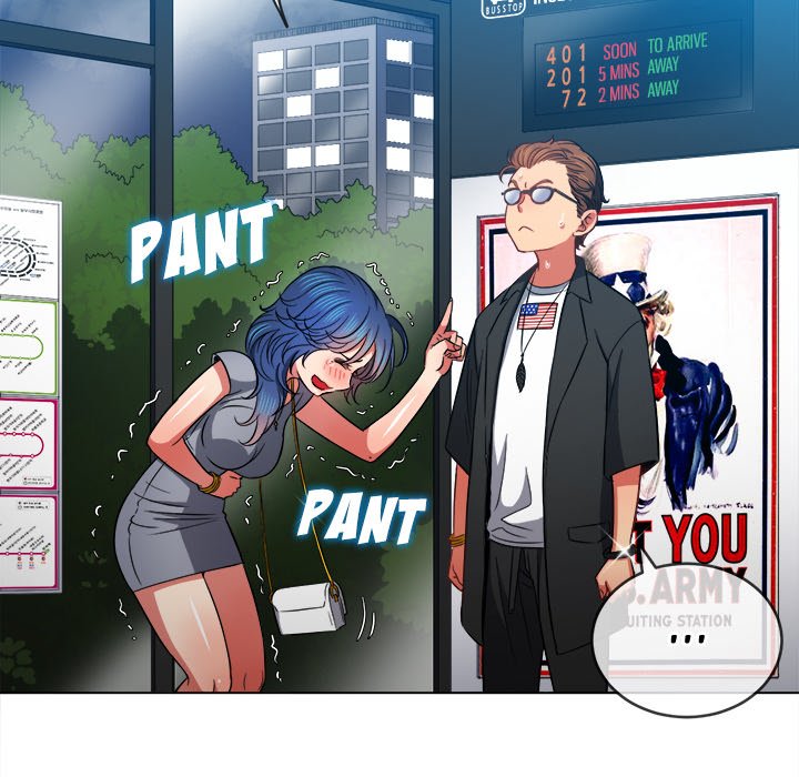 My High School Bully chapter 73 page 98