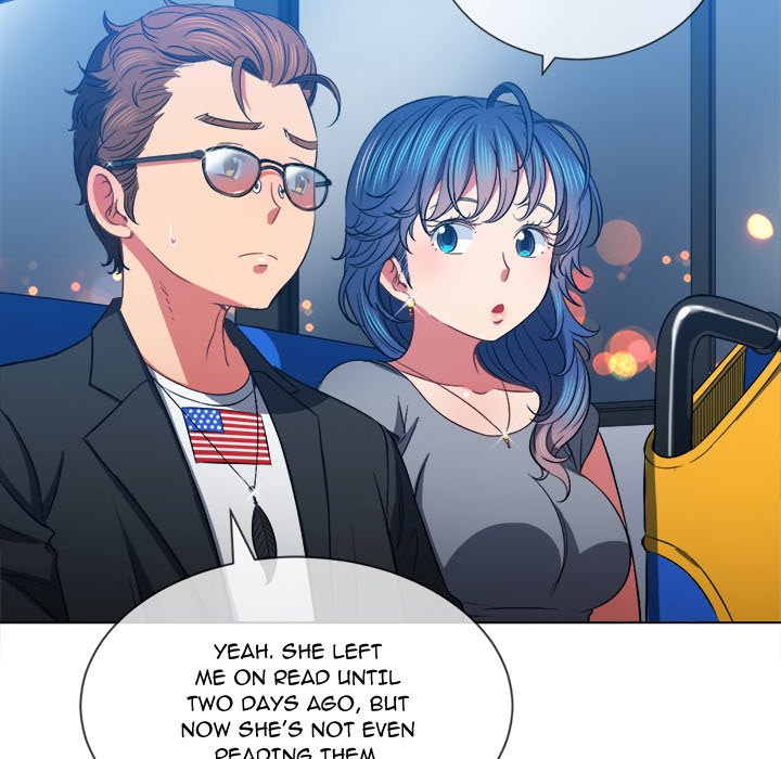 My High School Bully chapter 73 page 102