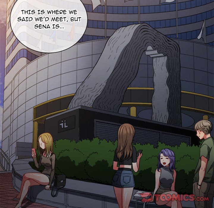 My High School Bully chapter 73 page 111