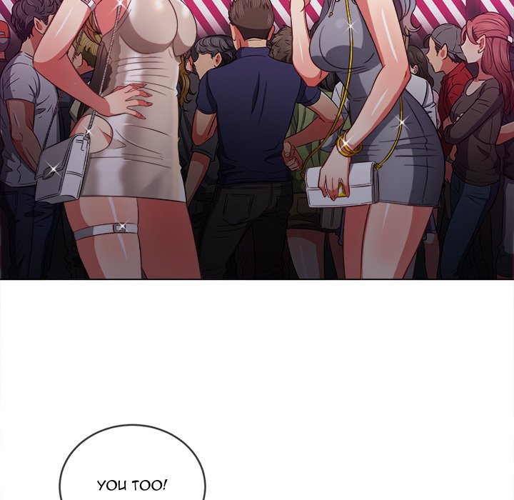 My High School Bully chapter 73 page 121