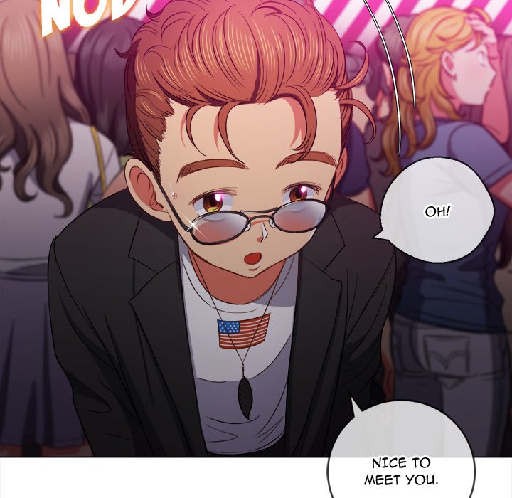 My High School Bully chapter 73 page 126