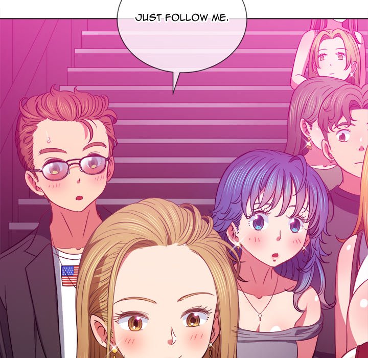 My High School Bully chapter 73 page 134