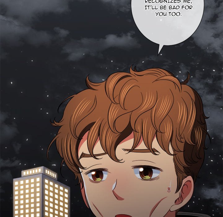 My High School Bully chapter 74 page 44