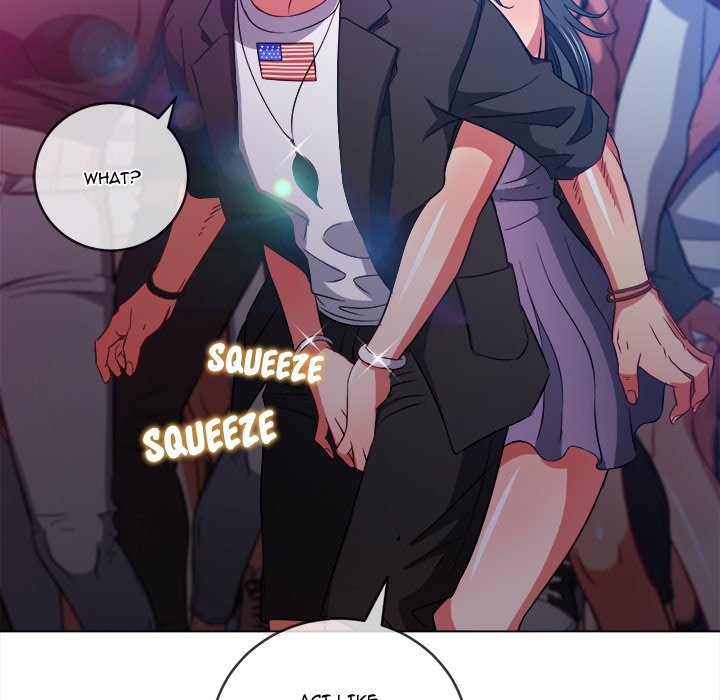 My High School Bully chapter 74 page 79