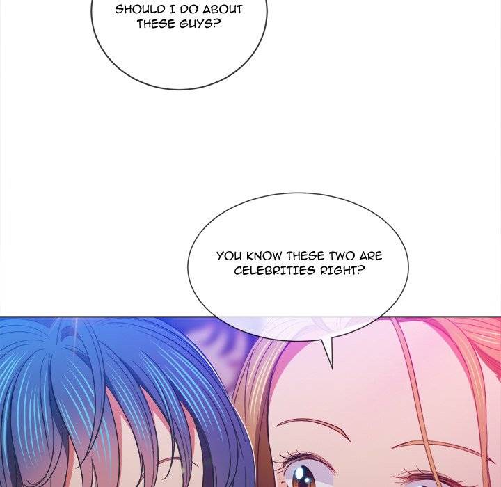 My High School Bully chapter 74 page 97
