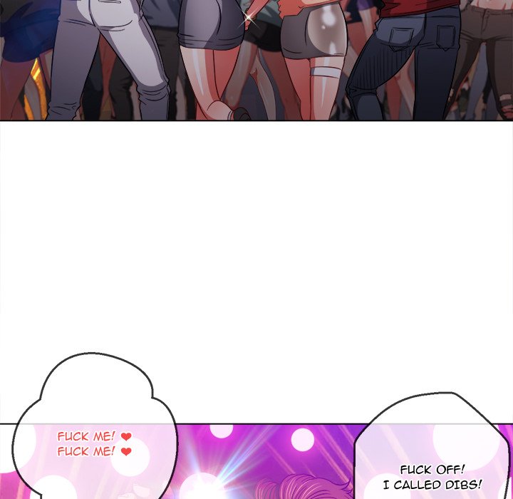 My High School Bully chapter 74 page 116