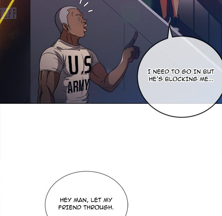 My High School Bully chapter 75 page 56