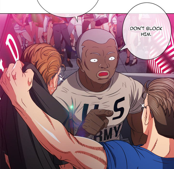 My High School Bully chapter 75 page 57