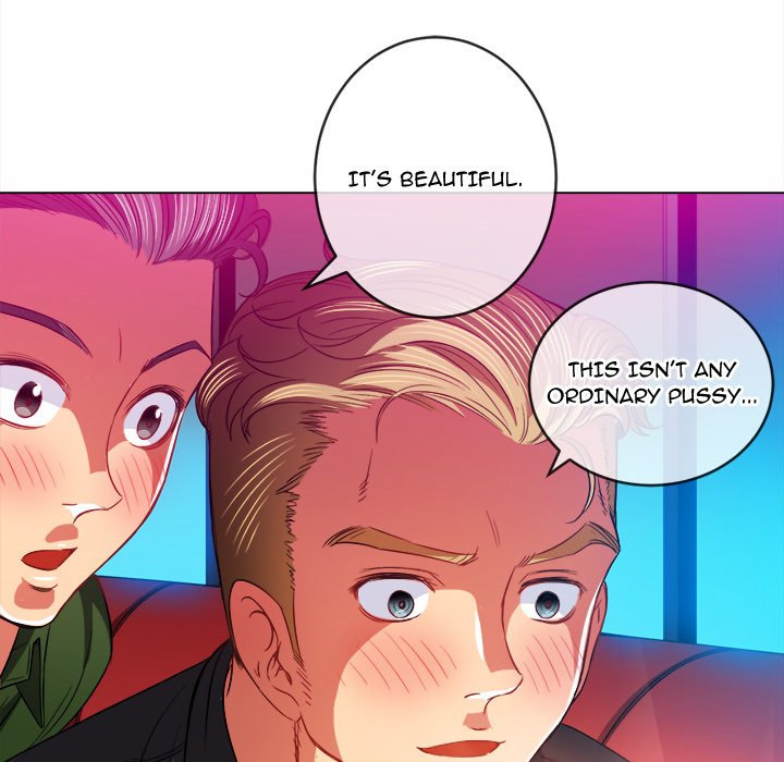 My High School Bully chapter 75 page 105