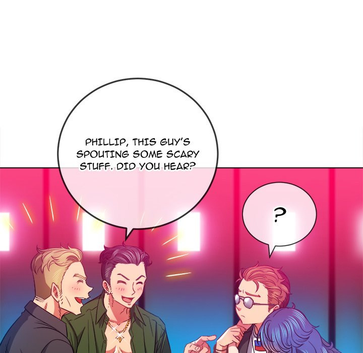 My High School Bully chapter 76 page 81