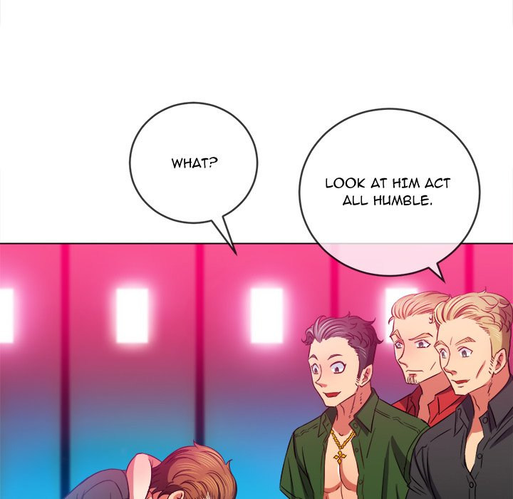 My High School Bully chapter 76 page 107