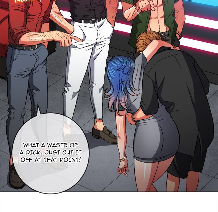 My High School Bully chapter 76 page 116
