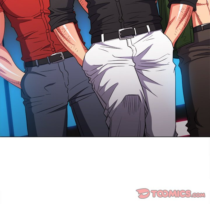My High School Bully chapter 76 page 129