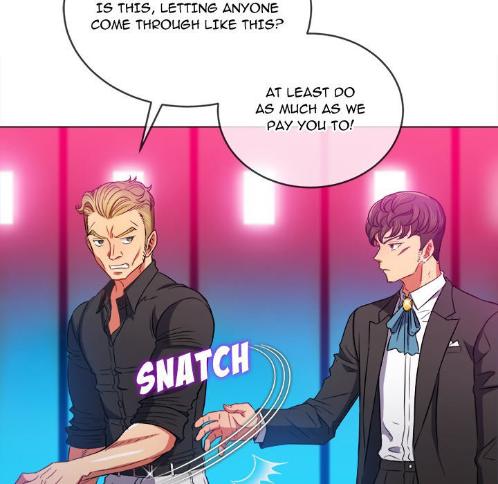 My High School Bully chapter 77 page 37