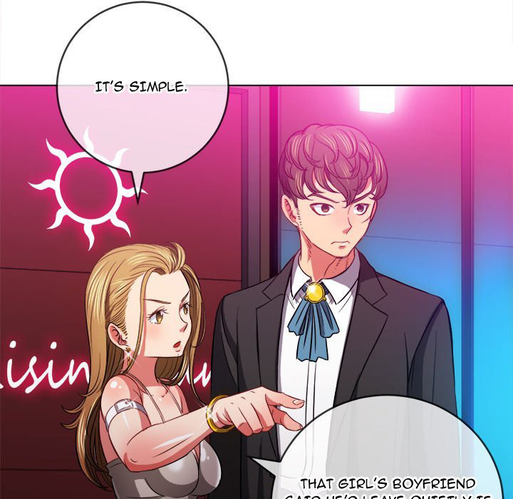 My High School Bully chapter 77 page 49