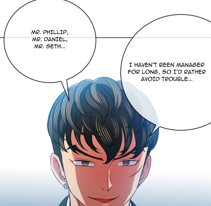 My High School Bully chapter 77 page 61