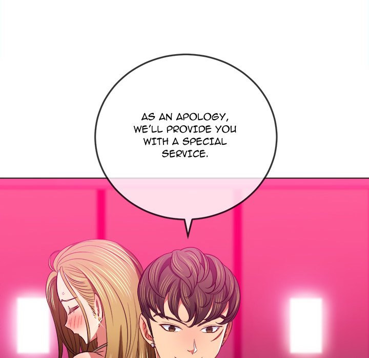 My High School Bully chapter 77 page 95